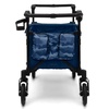 image:imageGAP babyGap Deluxe Explorer Wagon Grey StripesNavy Camo