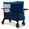 image:imageGAP babyGap Deluxe Explorer Wagon Grey StripesNavy Camo