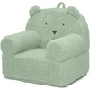 image:imageGAP babyGap Sherpa Bear Chair  Greenguard Gold Certified TanSage