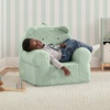 image:imageGAP babyGap Sherpa Bear Chair  Greenguard Gold Certified TanSage