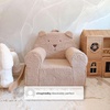 image:imageGAP babyGap Sherpa Bear Chair  Greenguard Gold Certified TanSage