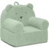 image:imageGAP babyGap Sherpa Bear Chair  Greenguard Gold Certified TanSage