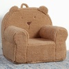 image:imageGAP babyGap Sherpa Bear Chair  Greenguard Gold Certified TanTan