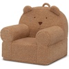 image:imageGAP babyGap Sherpa Bear Chair  Greenguard Gold Certified TanTan