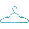 image:imageDelta Children 30 Pack Infant amp Toddler Hangers Turquoise