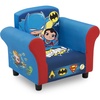 image:imageDelta Children Figural Upholstered Chair Marvel Spider Man Blue RedSuper Friends