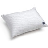 image:imageDelta Children Gap babyGap Toddler Pillow with 2 Cooling Covers WhiteGrey Stripe
