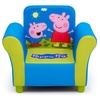 image:imageDelta Children Upholstered Chair Peppa Pig  225x1725x16 Inch Pack of 1