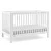 image:imageGAP babyGap Charlie 6in1 Convertible Crib  Greenguard Gold Certified GreyBianca White