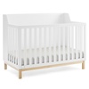 image:imageGAP babyGap Oxford 6in1 Convertible Crib  Greenguard Gold Certified Bianca WhiteNaturalBianca White