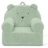 image:imageGAP babyGap Sherpa Bear Chair  Greenguard Gold Certified TanSage
