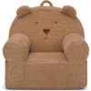 image:imageGAP babyGap Sherpa Bear Chair  Greenguard Gold Certified TanTan