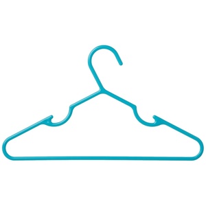 image:imageDelta Children 30 Pack Infant amp Toddler Hangers Turquoise