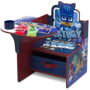 image:imageDelta Children Chair Desk With Storage Bin  Greenguard Gold Certified SpiderManPj Masks