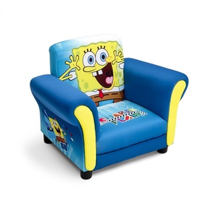 image:imageDelta Children Upholstered Chair Nickelodeon Spongebob