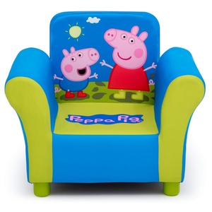 image:imageDelta Children Upholstered Chair Peppa Pig  225x1725x16 Inch Pack of 1