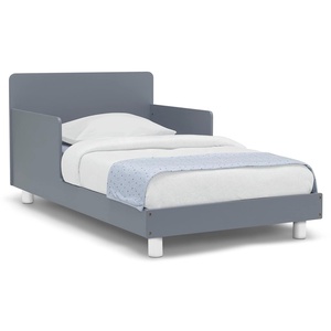 image:imageGAP GapKids Toddler Bed  Greenguard Gold Certified GreyWhite
