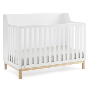 image:imageGAP babyGap Oxford 6in1 Convertible Crib  Greenguard Gold Certified Bianca WhiteNaturalBianca White
