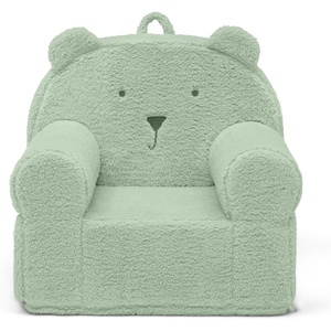 image:imageGAP babyGap Sherpa Bear Chair  Greenguard Gold Certified TanSage