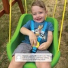 image:imageCoComelon 2in1 Outdoor Swing by Delta Children  for Babies and Toddlers  Full Bucket Seat