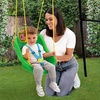 image:imageCoComelon 2in1 Outdoor Swing by Delta Children  for Babies and Toddlers  Full Bucket Seat