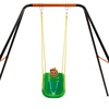 image:imageCoComelon 2in1 Outdoor Swing by Delta Children  for Babies and Toddlers  Full Bucket Seat