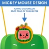 image:imageCoComelon 2in1 Outdoor Swing by Delta Children  for Babies and Toddlers  Full Bucket Seat