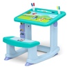 image:imageCoComelon Draw and Play Desk by Delta Children  Includes 10 Markers and Coloring Book BlueBluey