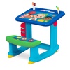 image:imageCoComelon Draw and Play Desk by Delta Children  Includes 10 Markers and Coloring Book BlueCoComelon