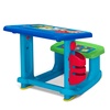 image:imageCoComelon Draw and Play Desk by Delta Children  Includes 10 Markers and Coloring Book BlueCoComelon