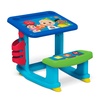 image:imageCoComelon Draw and Play Desk by Delta Children  Includes 10 Markers and Coloring Book BlueCoComelon