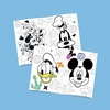 image:imageCoComelon Draw and Play Desk by Delta Children  Includes 10 Markers and Coloring Book BlueMickey Mouse