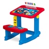 image:imageCoComelon Draw and Play Desk by Delta Children  Includes 10 Markers and Coloring Book BlueMickey Mouse