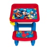 image:imageCoComelon Draw and Play Desk by Delta Children  Includes 10 Markers and Coloring Book BlueMickey Mouse