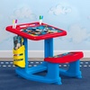 image:imageCoComelon Draw and Play Desk by Delta Children  Includes 10 Markers and Coloring Book BlueMickey Mouse