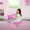 image:imageCoComelon Draw and Play Desk by Delta Children  Includes 10 Markers and Coloring Book BlueMinnie Mouse