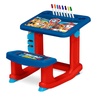 image:imageCoComelon Draw and Play Desk by Delta Children  Includes 10 Markers and Coloring Book BluePAW Patrol