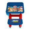 image:imageCoComelon Draw and Play Desk by Delta Children  Includes 10 Markers and Coloring Book BluePAW Patrol