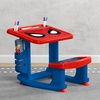 image:imageCoComelon Draw and Play Desk by Delta Children  Includes 10 Markers and Coloring Book BlueSpiderMan