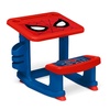 image:imageCoComelon Draw and Play Desk by Delta Children  Includes 10 Markers and Coloring Book BlueSpiderMan