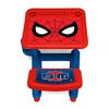 image:imageCoComelon Draw and Play Desk by Delta Children  Includes 10 Markers and Coloring Book BlueSpiderMan