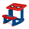 image:imageCoComelon Draw and Play Desk by Delta Children  Includes 10 Markers and Coloring Book BlueSpiderMan