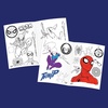 image:imageCoComelon Draw and Play Desk by Delta Children  Includes 10 Markers and Coloring Book BlueSpiderMan