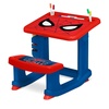 image:imageCoComelon Draw and Play Desk by Delta Children  Includes 10 Markers and Coloring Book BlueSpiderMan