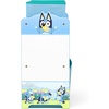 image:imageDelta Children  Bluey Design amp Store 6 Bin Toy Storage Organizer  Greenguard Gold Certified Blue