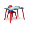image:imageDelta Children  CoComelon 4Piece Toddler RoominaBox Set  Includes Sleep and Play Toddler Bed Table 1 Chair and Fabric Toy Box GreenMarvel Spidey and His Amazing Friends