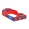 image:imageDelta Children  CoComelon 4Piece Toddler RoominaBox Set  Includes Sleep and Play Toddler Bed Table 1 Chair and Fabric Toy Box GreenMarvel Spidey and His Amazing Friends