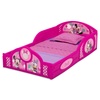 image:imageDelta Children  CoComelon 4Piece Toddler RoominaBox Set  Includes Sleep and Play Toddler Bed Table 1 Chair and Fabric Toy Box GreenMinnie Mouse