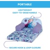 image:imageDelta Children  Disney Princess Cozee Buddy FlipOut Kids Chair PinkDisney Frozen