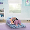 image:imageDelta Children  Disney Princess Cozee Buddy FlipOut Kids Chair PinkDisney Frozen